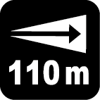 110m