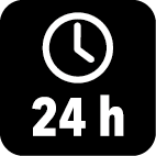 24h