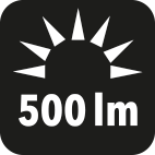 500lm