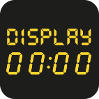 display_gelb