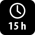 15h